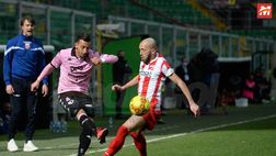 Palermo, la difesa di nuovo in… fuorigioco: quinto gol subito per un allineamento sbagliato