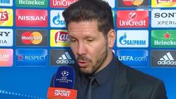 Caressa: “Il gioco dell’Atletico Madrid fa schifo. Il Cholismo è una moda”