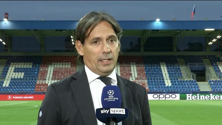 Inter, Inzaghi: “Onana risorsa, ma non è il portiere di Champions. Correa importante” - immagine 1