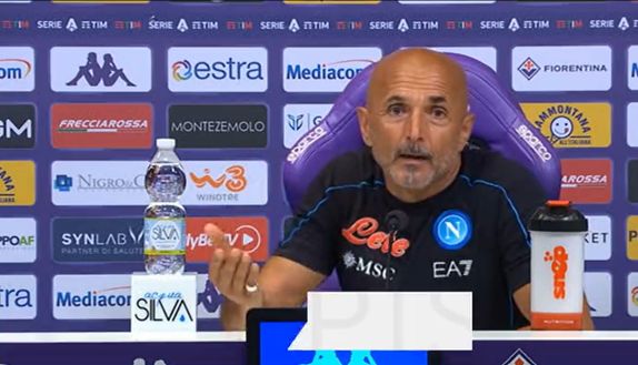 spalletti conferenza