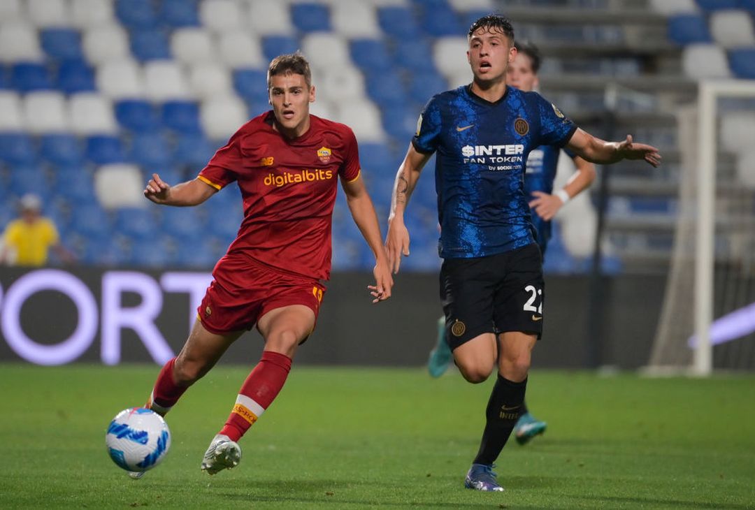 Primavera, RomaInter 12 FOTO GALLERY Forzaroma.info Ultime notizie As Roma calcio Primavera, RomaInter 12 FOTO GALLERY Forzaroma.info Ultime notizie As Roma calcio
