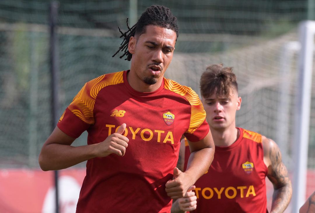 La Roma si allena a Trigoria in vista dell’Udinese – FOTO GALLERY - immagine 13