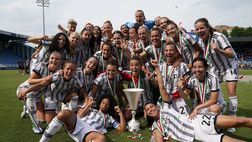 Juve Women, il recap del 2022 della squadra bianconera