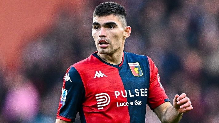 Genoa, allarme rientrato per Vasquez: infortunio superato. Le sue condizioni - immagine 1
