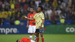 Inter, con Sanchez ko è emergenza in attacco