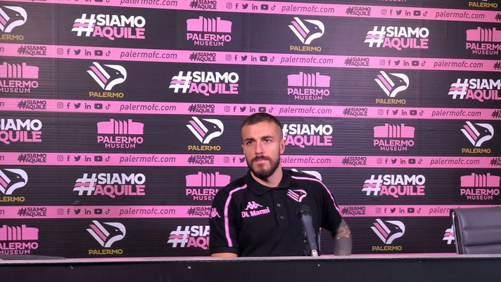 Valente: “Palermo la mia priorità, non ho paura della Serie B. Brunori e Floriano…” - immagine 1