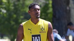 Borussia Dortmund, il tumore di Haller è maligno: ora chemioterapia