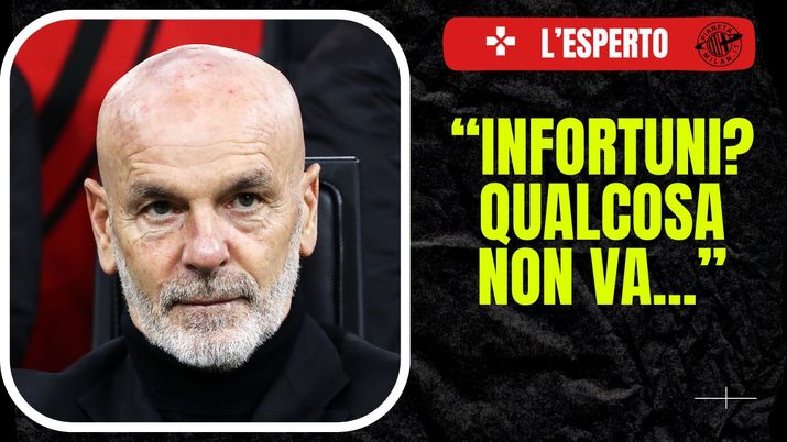 Stefano Pioli AC Milan Milan-Cagliari 4-1 Coppa Italia 2023-2024
