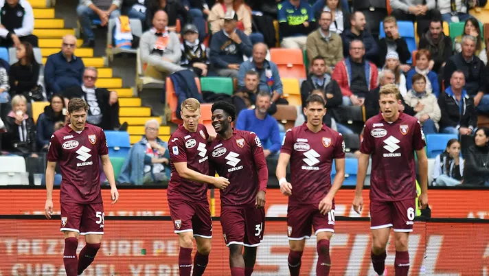 Udinese-Torino