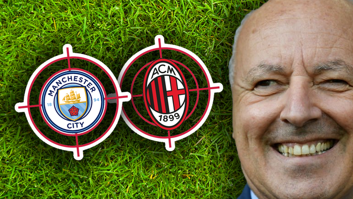 Obiettivi Beppe Marotta Obiettivi Beppe Marotta