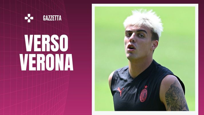 Daniel Maldini AC Milan Calciomercato Milan