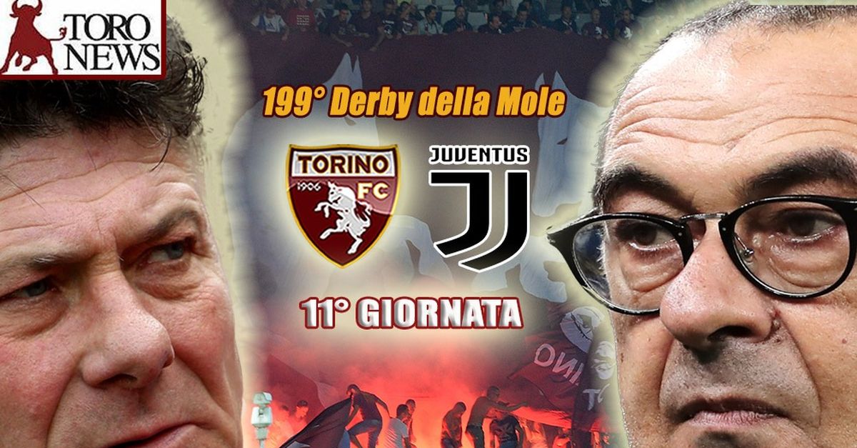 Torino e Juventus preparam-se para o Derby Della Mole