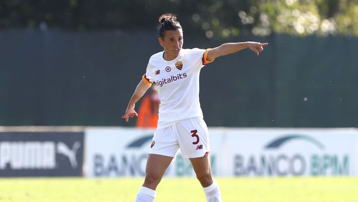 di guglielmo roma femminile