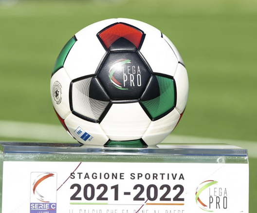 (getty images) Padova-Catanzaro Serie C pallone