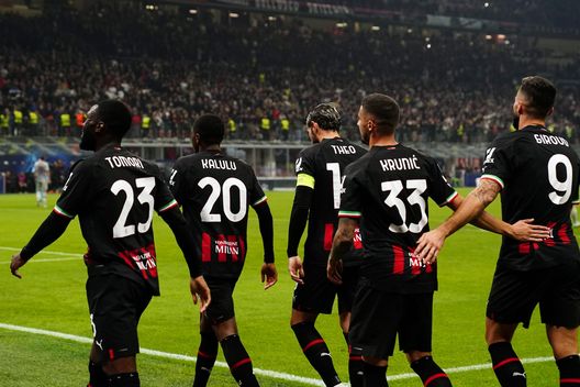 Milan, senti Nosotti: 'Rossoneri completi, squadra europea' | News (getty images)