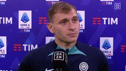 Barella: “Stagione di alti e bassi. Tifosi Inter fantastici. Prima di pensare al City…”