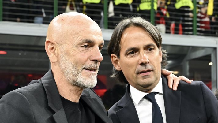 derby Inter-Milan Pioli Inzaghi