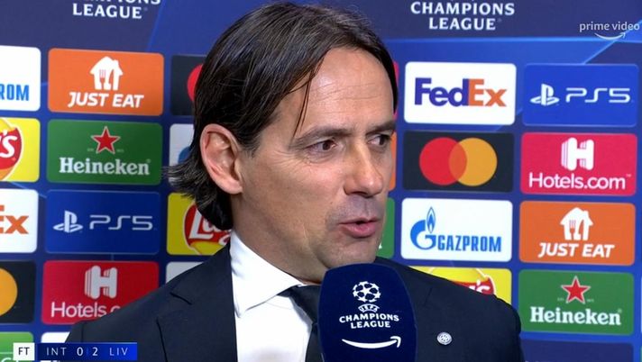 Inter-Liverpool, c’è una frase che Inzaghi non ha smesso di ripetersi per tutta la sera - immagine 1