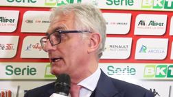 SALA STAMPA TV/ Le interviste dopo Padova-Perugia
