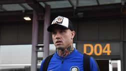 Alla Rinascente di Milano un’area dedicata all’Inter: la inaugura Nainggolan