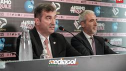 Antonelli: “Palermo-City Group? Sono i benvenuti, purché investano”