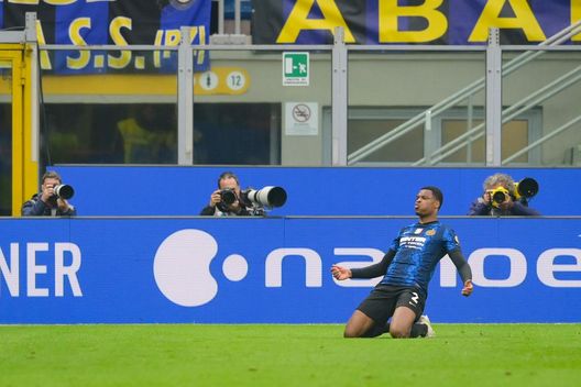 Getty Ferri: “Dumfries, che crescita. Perisic clamoroso. Inter, raggiunti livelli importanti”- immagine 2