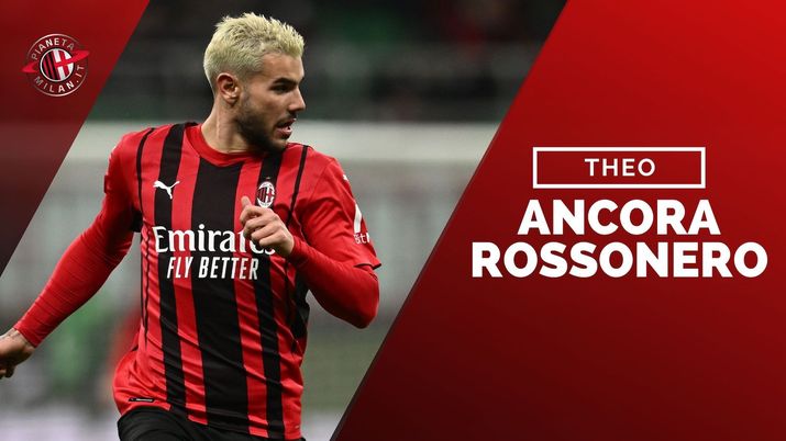 Theo Hernández AC Milan Calciomercato Milan