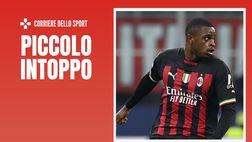 Calciomercato Milan – Rinnovo Kalulu, frenata improvvisa: il motivo