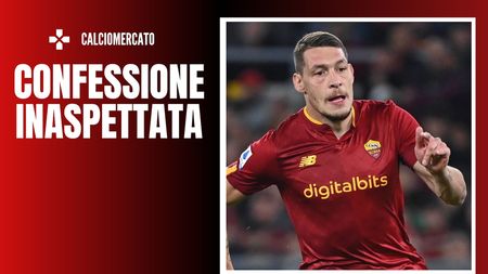Andrea Belotti (attaccante AS Roma) è stato un obiettivo di calciomercato del Milan | AC Milan News (Getty Images) Andrea Belotti AS Roma Calciomercato AC Milan