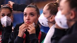 Olimpiadi: Martina Centofanti bronzo nella ritmica. Il padre giocò nell’Inter