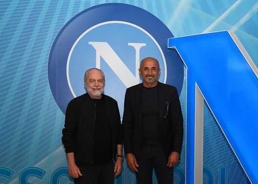 Incontro ADL-Spalletti per il mercato del Napoli Incontro ADL-Spalletti per il mercato del Napoli