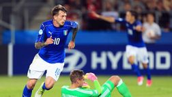 Bernardeschi: “Tutti uniti, la strada è quella giusta”