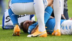 Napoli, Mertens è in dubbio per l’Europa League. E contro il Benevento?