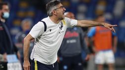 Juric: “Potevamo anche vincere. Futuro? Non ho ancora deciso”