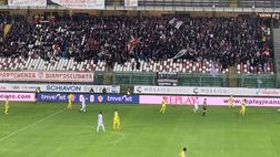 FINALE Padova-Pergolettese 1-0 (72′ Liguori)