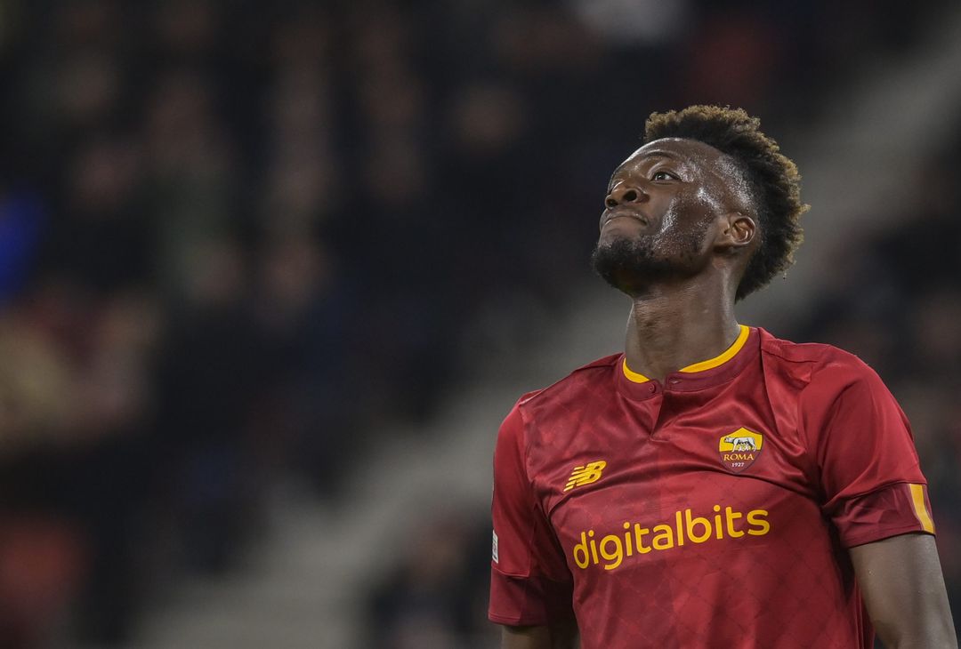 Salisburgo-Roma 1-0 – FOTO GALLERY - immagine 154