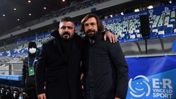 Corsa Champions, per i bookmakers Napoli favorito a pari con la Juve: Lazio e Milan out