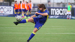Primavera, il 21 aprile il recupero con la Cremonese