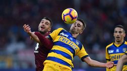Parma, a Collecchio ancora in 4 a parte: Grassi migliora