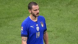 Italia – Disastro spogliatoio, Bonucci: “Grosso errore. Chiediamo scusa”