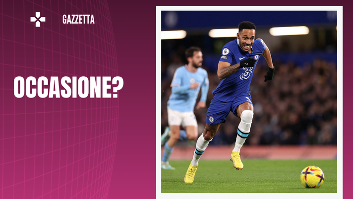 Calciomercato - Il Chelsea snobba Aubameyang: il Milan ci pensa (getty images)