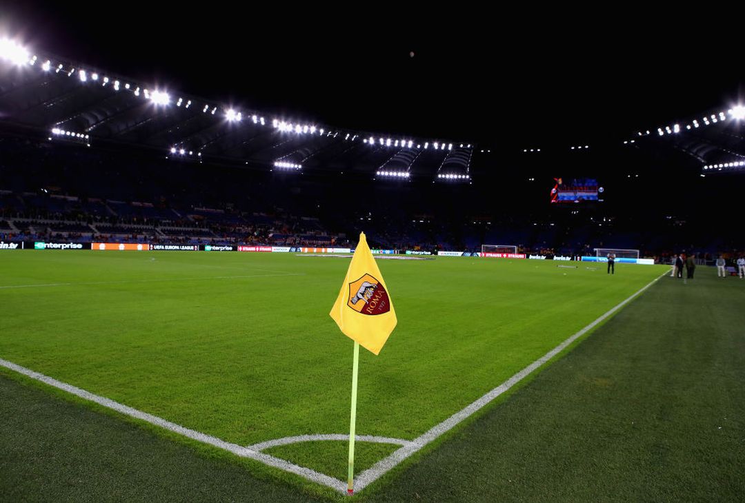 Roma-Betis 1-2 – FOTO GALLERY - immagine 9