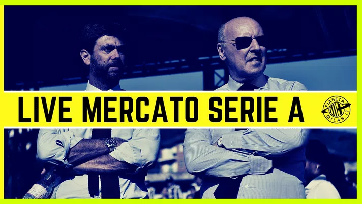 Calciomercato Serie A