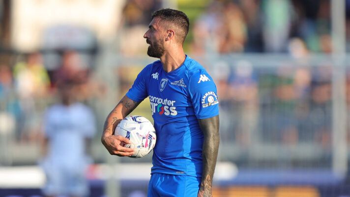 Empoli, tegola Bereszynski: è lesione muscolare. Le ultime su Caputo e Baldanzi - immagine 1