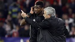 Mourinho: «Con Pogba è tutto ok, ma nessuno è più grande del club»