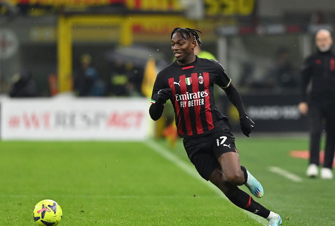 Milan-Roma 2-2 – FOTO GALLERY - immagine 77