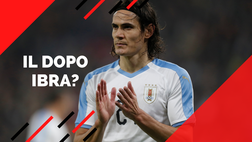 Calciomercato Milan – Sarà Cavani il dopo Ibrahimovic? | News