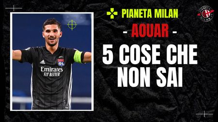 Dall'infanzia difficile al paragone con Iniesta: 5 cose che non sai su Aouar (getty images)