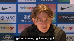 VIDEO / Brentford, Frank si coccola il goleador Eriksen: “Favola che continua”