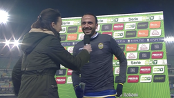 Pazzini: “Vittoria meritata. Recuperiamo i punti persi”